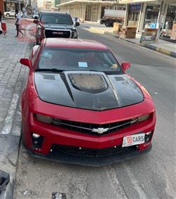 شيفروليه كامارو